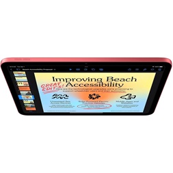 Apple 11" iPad (A16) 128GB Wi-Fi Pink (rózsaszín)