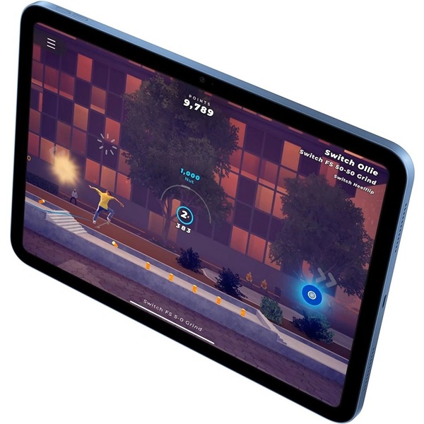 Apple 11" iPad (A16) 256GB Cellular Blue (kék)