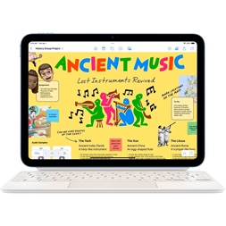 Apple 11" iPad (A16) 256GB Cellular Blue (kék)