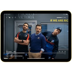 Apple 11" iPad (A16) 256GB Cellular Yellow (sárga)