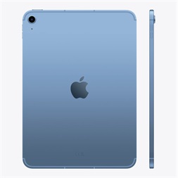Apple 11" iPad (A16) 512GB Cellular Blue (kék)