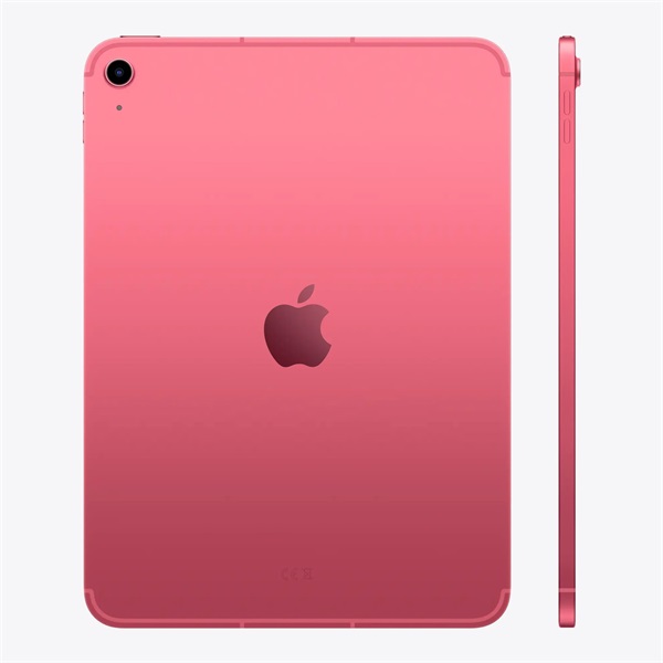 Apple 11" iPad (A16) 512GB Cellular Pink (rózsaszín)