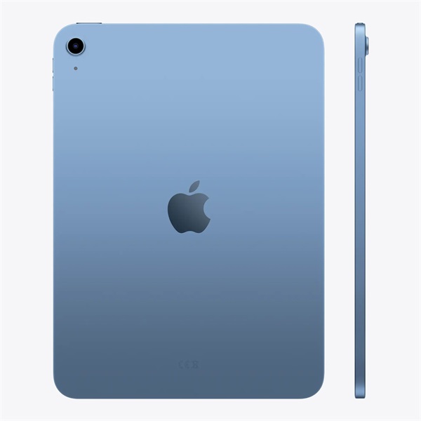 Apple 11" iPad (A16) 512GB Wi-Fi Blue (kék)