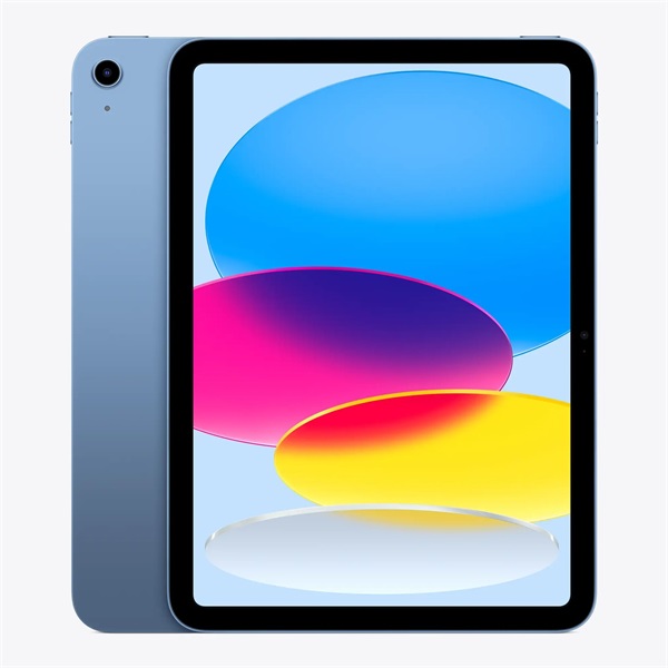Apple 11" iPad (A16) 512GB Wi-Fi Blue (kék)