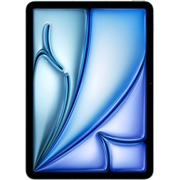 Apple 11" iPad Air (M2) 128GB Wi-Fi Blue (kék)