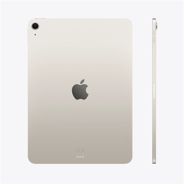 Apple 11" iPad Air (M3) 1TB Wi-Fi Starlight (fehér)
