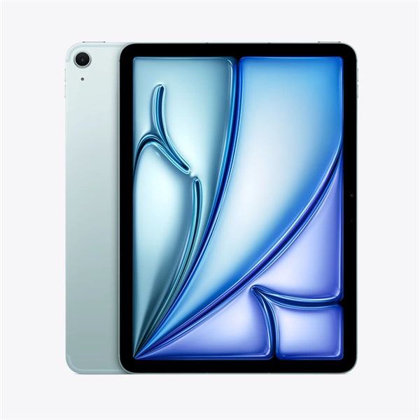 Apple 11" iPad Air (M3) 256GB Cellular Blue (kék)