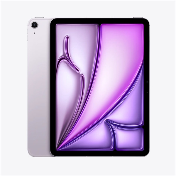Apple 11" iPad Air (M3) 256GB Cellular Purple (lila)