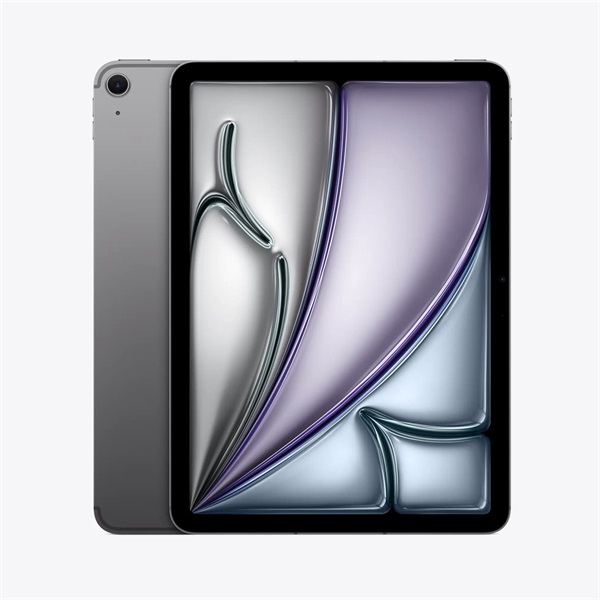Apple 11" iPad Air (M3) 256GB Cellular Space Grey (asztroszürke)