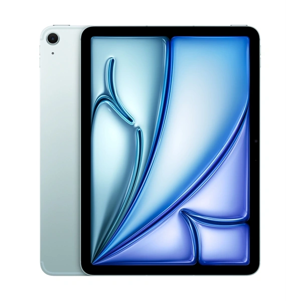 Apple 11" iPad Air (M4) 256GB Wi-Fi Cellular Blue (kék)