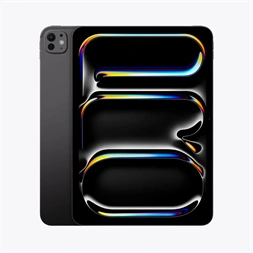 Apple 11" iPad Pro 1TB Cellular Space Black (fekete)