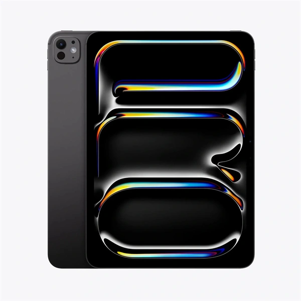 Apple 11" iPad Pro 1TB Cellular Space Black (fekete) - Nanotexturált üveg