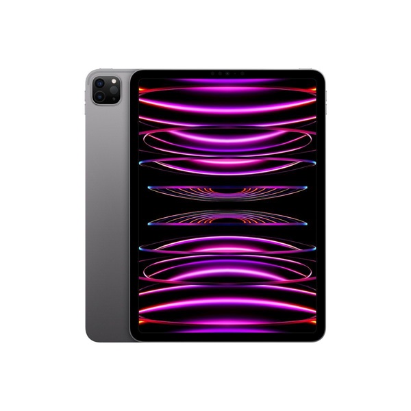 Apple 11" iPad Pro (2022) 128GB Wi-Fi Space Grey (asztroszürke)