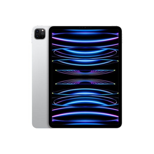 Apple 11" iPad Pro (2022) 256GB Wi-Fi Silver (ezüst)