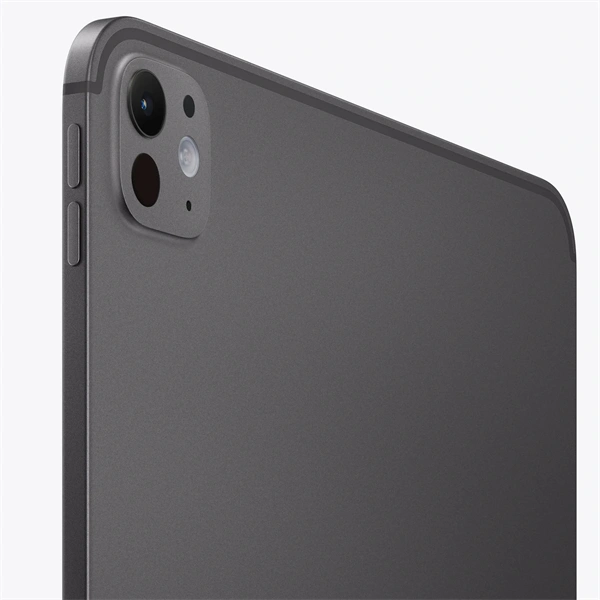 Apple 11" iPad Pro 2TB Cellular Space Black (fekete) - Nanotexturált üveg