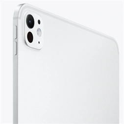 Apple 11" iPad Pro 2TB Wi-Fi Silver (ezüst) - Nanotexturált üveg