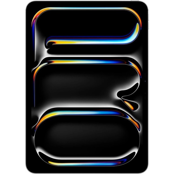 Apple 11" iPad Pro (M4) 1TB Wi-Fi Silver (ezüst) - Nanotexturált üveg