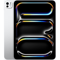 Apple 11" iPad Pro (M4) 2TB Cellular Silver (ezüst) - Nanotexturált üveg