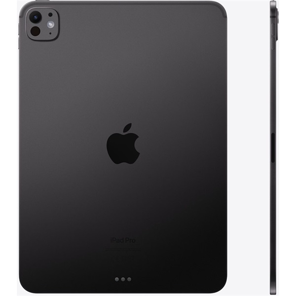 Apple 11" iPad Pro (M4) 2TB Wi-Fi Space Black (fekete)