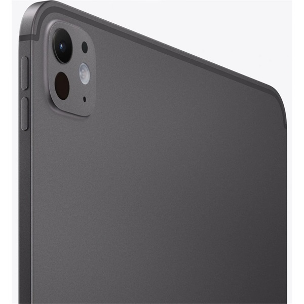 Apple 11" iPad Pro (M4) 2TB Wi-Fi Space Black (fekete)