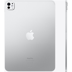Apple 11" iPad Pro (M4) 512GB Cellular Silver (ezüst)
