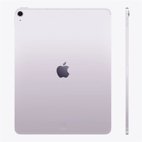 Apple 13" iPad Air (M3) 128GB Cellular Purple (lila)