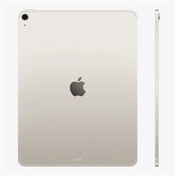 Apple 13" iPad Air (M3) 128GB Cellular Starlight (fehér)