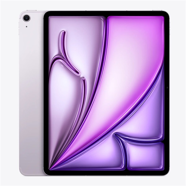 Apple 13" iPad Air (M3) 256GB Cellular Purple (lila)
