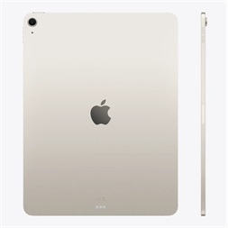 Apple 13" iPad Air (M3) 256GB Wi-Fi Starlight (fehér)