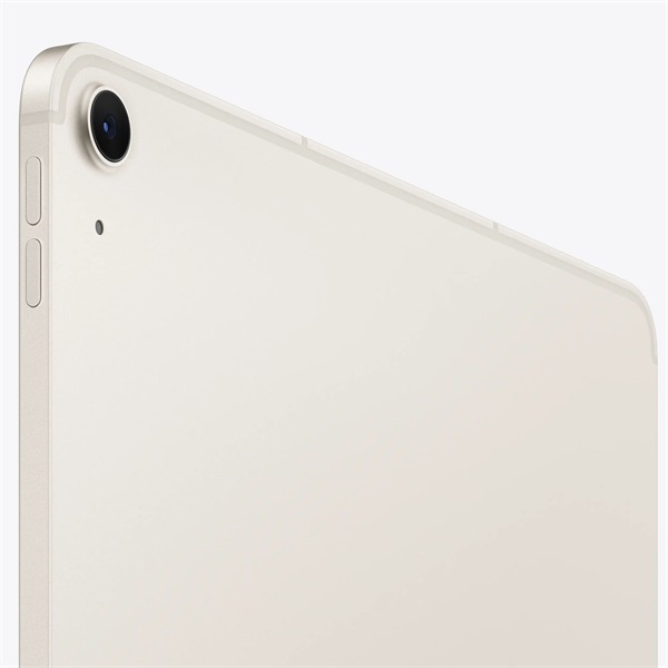 Apple 13" iPad Air (M3) 512GB Cellular Starlight (fehér)