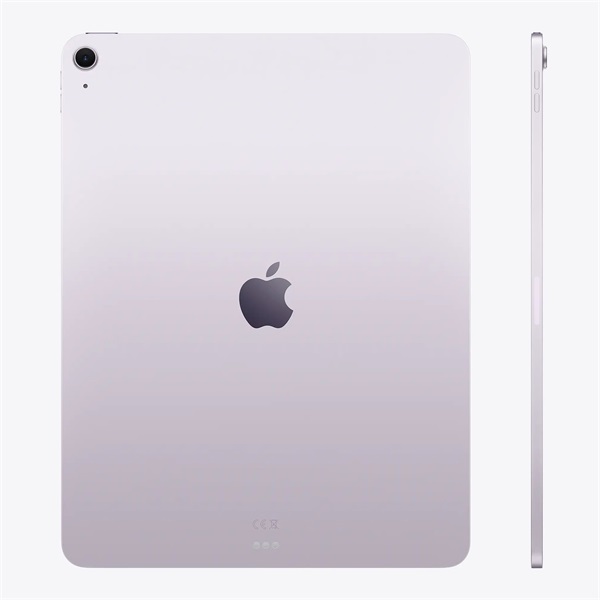Apple 13" iPad Air (M3) 512GB Wi-Fi Purple (lila)