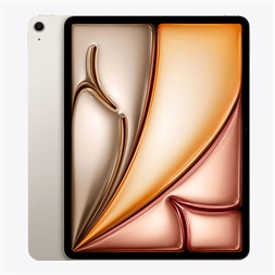 Apple 13" iPad Air (M3) 512GB Wi-Fi Starlight (fehér)