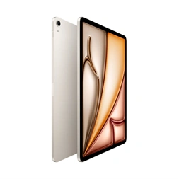 Apple 13" iPad Air (M4) 128GB Wi-Fi Starlight (fehér)