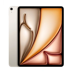 Apple 13" iPad Air (M4) 1TB Cellular Starlight (fehér)