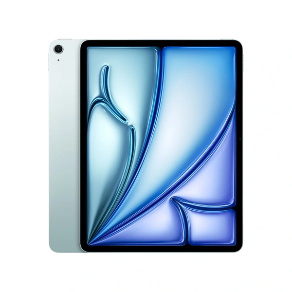 Apple 13" iPad Air (M4) 256GB Wi-Fi Blue (kék)