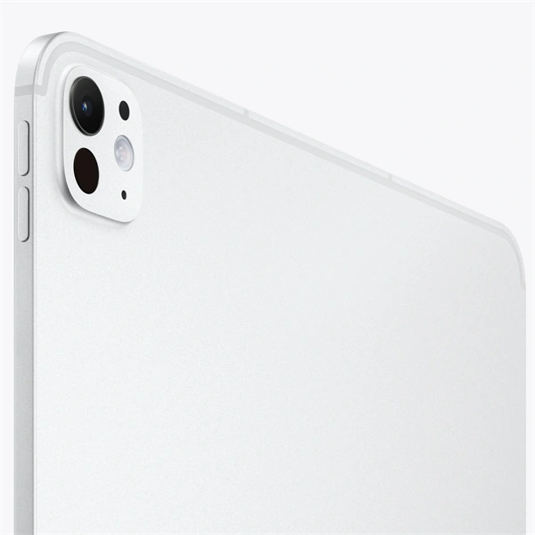 Apple 13" iPad Pro 1TB Cellular Silver (ezüst) - Nanotexturált üveg