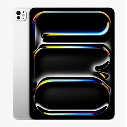 Apple 13" iPad Pro 2TB Cellular Silver (ezüst) - Nanotexturált üveg