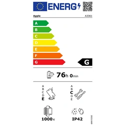 Apple 13" iPad Pro 2TB Cellular Silver (ezüst) - Nanotexturált üveg