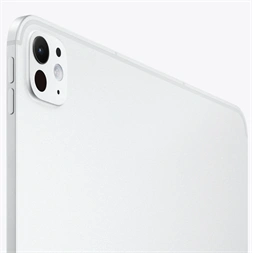 Apple 13" iPad Pro 2TB Wi-Fi Silver (ezüst) - Nanotexturált üveg
