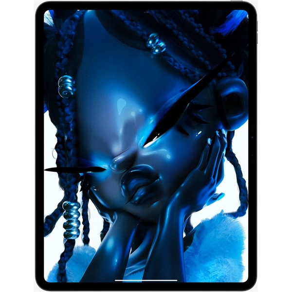 Apple 13" iPad Pro (M4) 1TB Cellular Space Black (fekete)