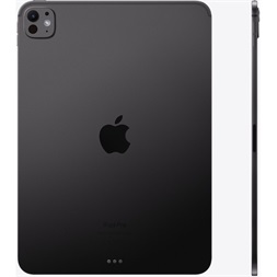 Apple 13" iPad Pro (M4) 1TB Cellular Space Black (fekete)