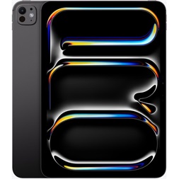 Apple 13" iPad Pro (M4) 1TB Cellular Space Black (fekete) - Nanotexturált üveg