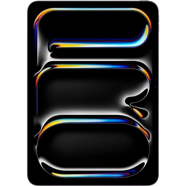 Apple 13" iPad Pro (M4) 1TB Cellular Space Black (fekete) - Nanotexturált üveg