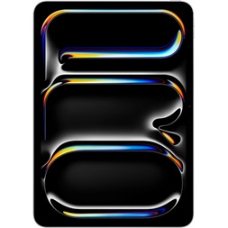 Apple 13" iPad Pro (M4) 2TB Cellular Silver (ezüst) - Nanotexturált üveg