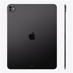 Apple 13" iPad Pro (M4) 2TB Cellular Space Black (fekete) - Nanotexturált üveg