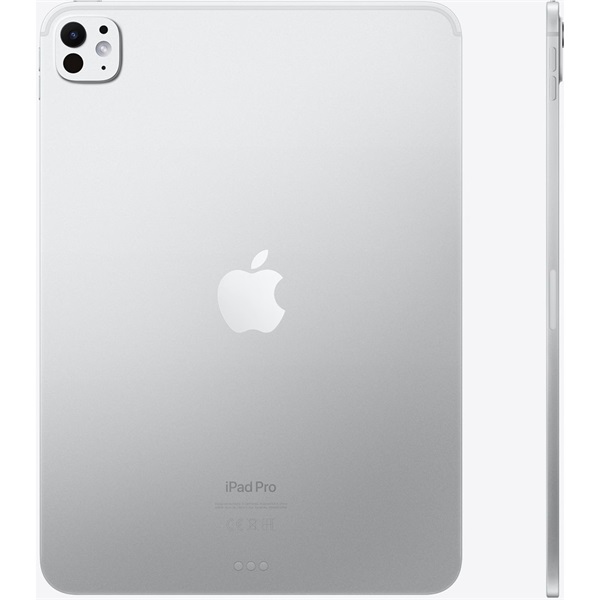 Apple 13" iPad Pro (M4) 2TB Wi-Fi Silver (ezüst)