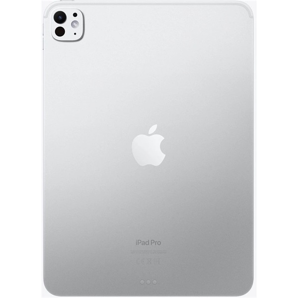 Apple 13" iPad Pro (M4) 2TB Wi-Fi Silver (ezüst)