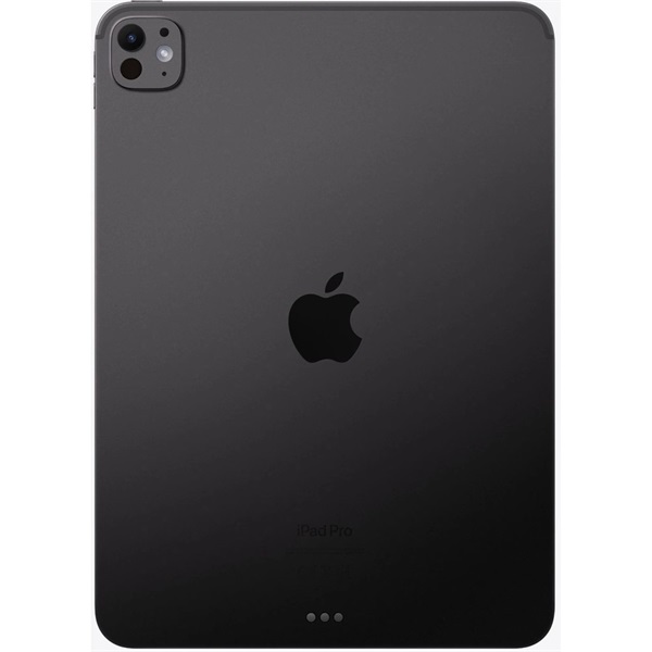 Apple 13" iPad Pro (M4) 512GB Cellular Space Black (fekete)