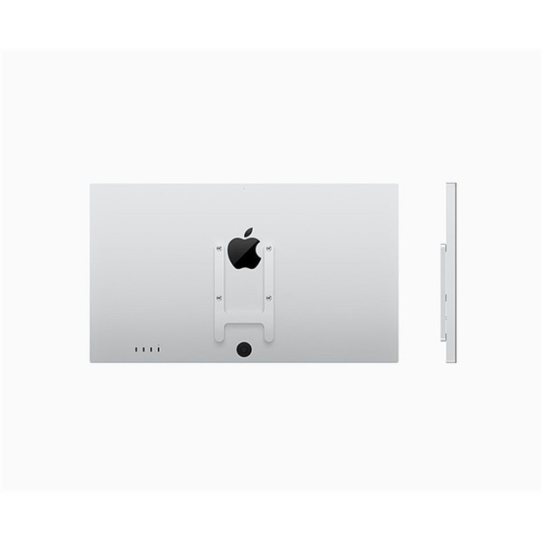 Apple 27" Studio Display 5K Retina monitor Nanotexturált üveggel + VESA adapterrel