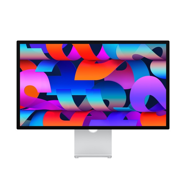Apple 27" Studio Display 5K Retina monitor dönthető állvánnyal